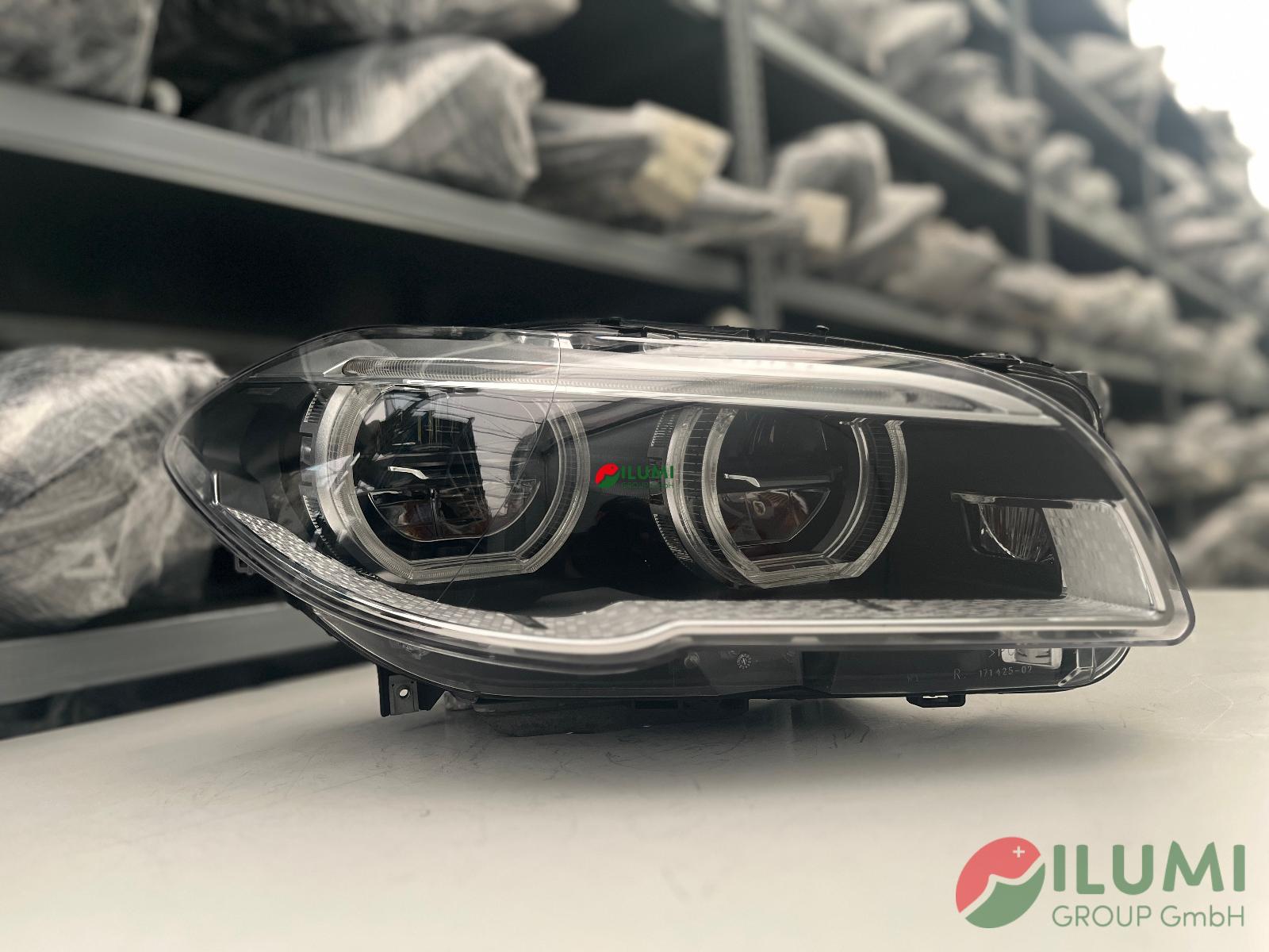 7352482 bmw 5 F10 f11 voll Led Scheinwerfer rechts facelift