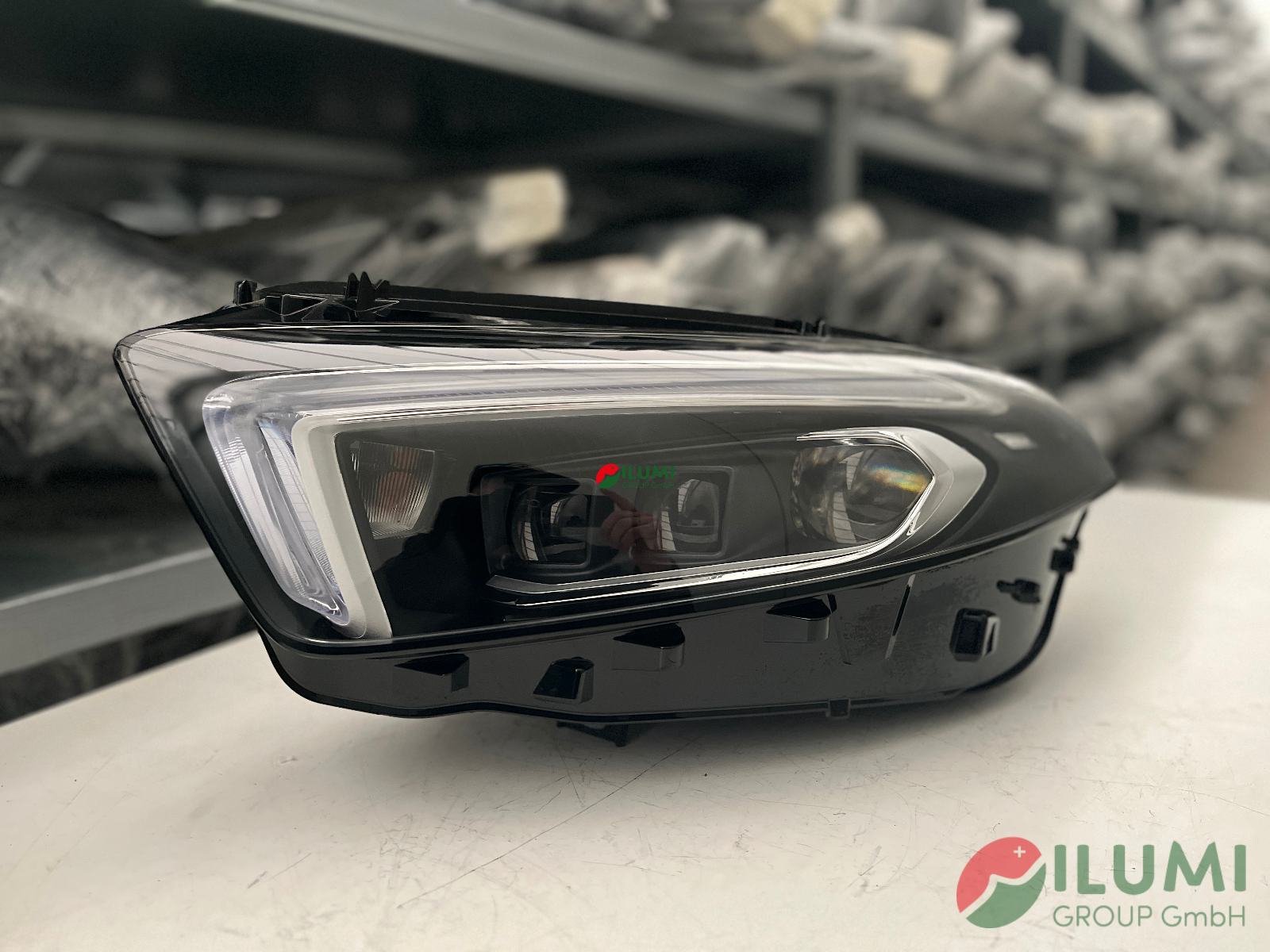 A1779062505 MERCEDES A W177 LED SCHEINWERFER LINKS