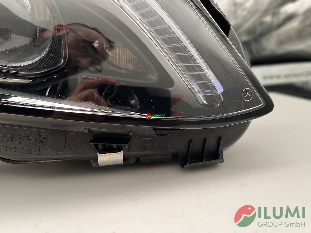A2059068605 MERCEDES W205 rechts LED Multibeam Scheinwerfer