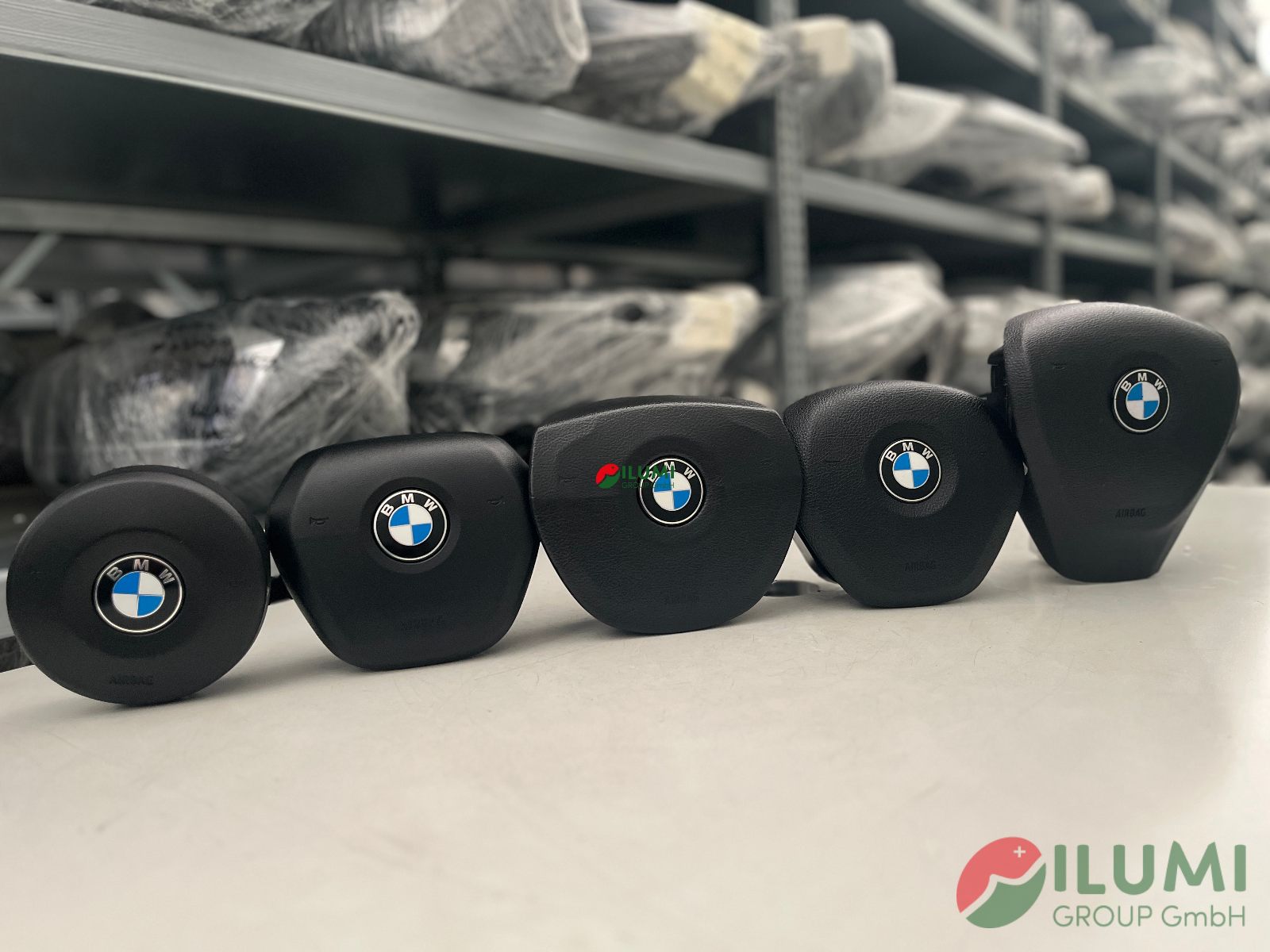 AIRBAG FAHRER BMW 1er F20 F21, 2er F22 F23 F45 F46, 3er F30 F31 F34 F35 G20 G21, 4er F32 F33 F36 G22 G23 G26, Z4 G29