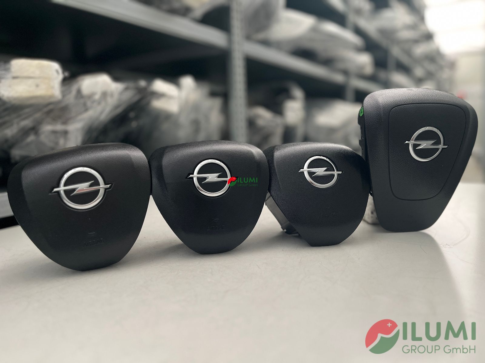 AIRBAG FAHRER OPEL Astra J, Zafira C, Insignia A, Meriva B, Corsa D, Corsa E, Mokka, Adam, Cascada