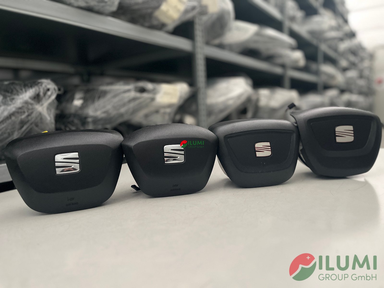 AIRBAG FAHRER SEAT Leon III, Ibiza V, Arona, Ateca, Tarraco, Toledo IV