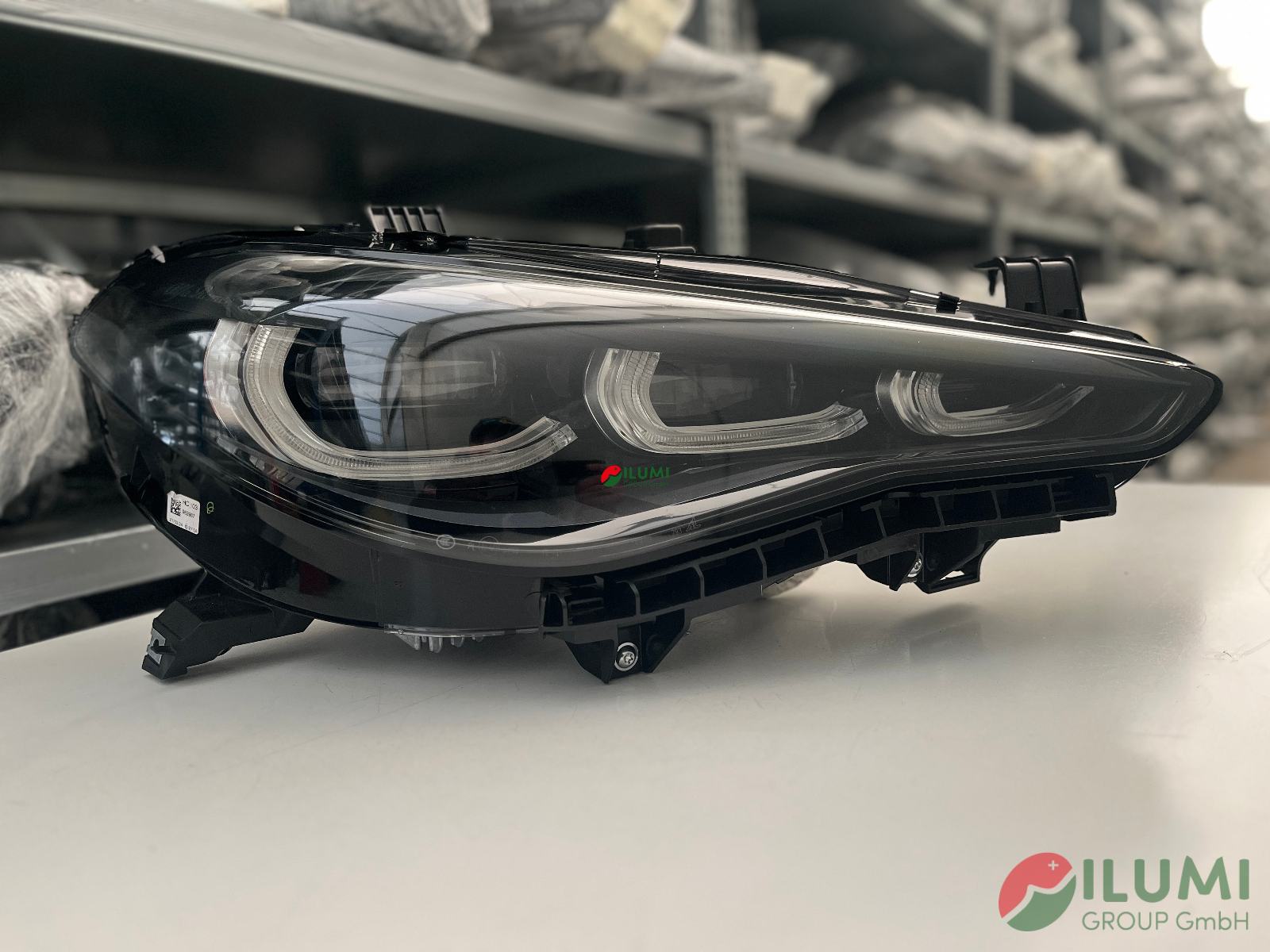 ALFA ROMEO GIULIA LIFT VOLL LED SCHEINWERFER RECHTS KPL 00505769790