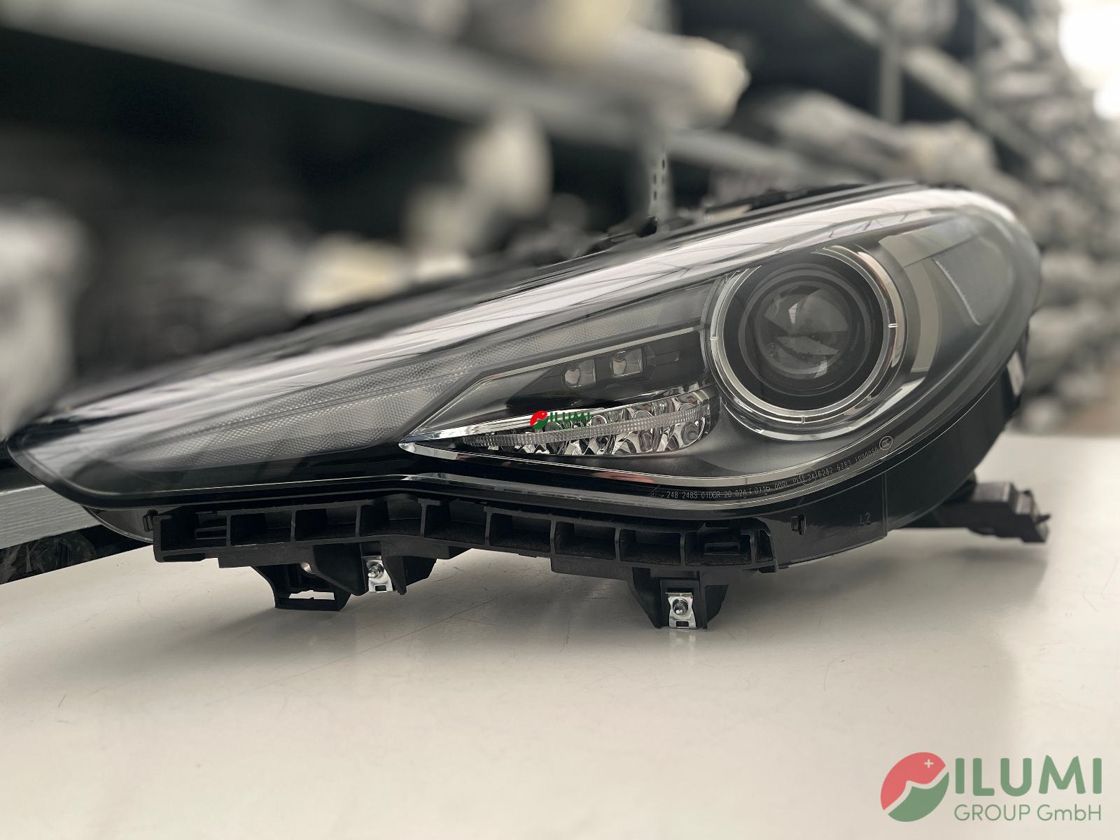 ALFA ROMEO GIULIA XENON SCHEINWERFER LINKS KPL 00505641040