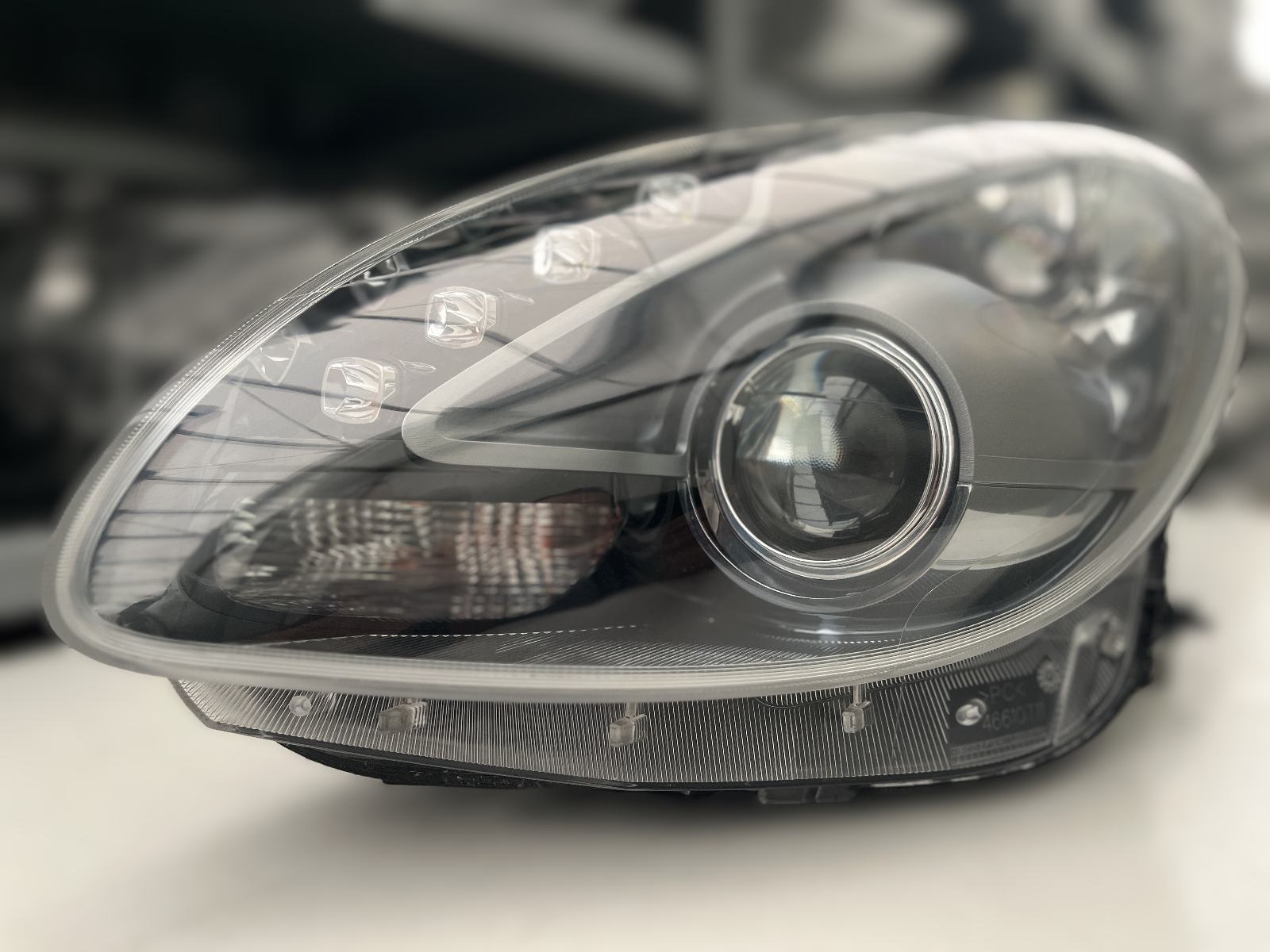 ALFA ROMEO GIULIETTA LED  SCHEINWERFER LINKS 00505202200