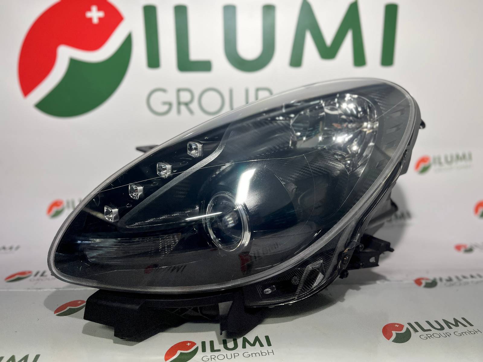 ALFA ROMEO GIULIETTA VELOCE CARBON Xe SCHEINW LINKS 00505387810