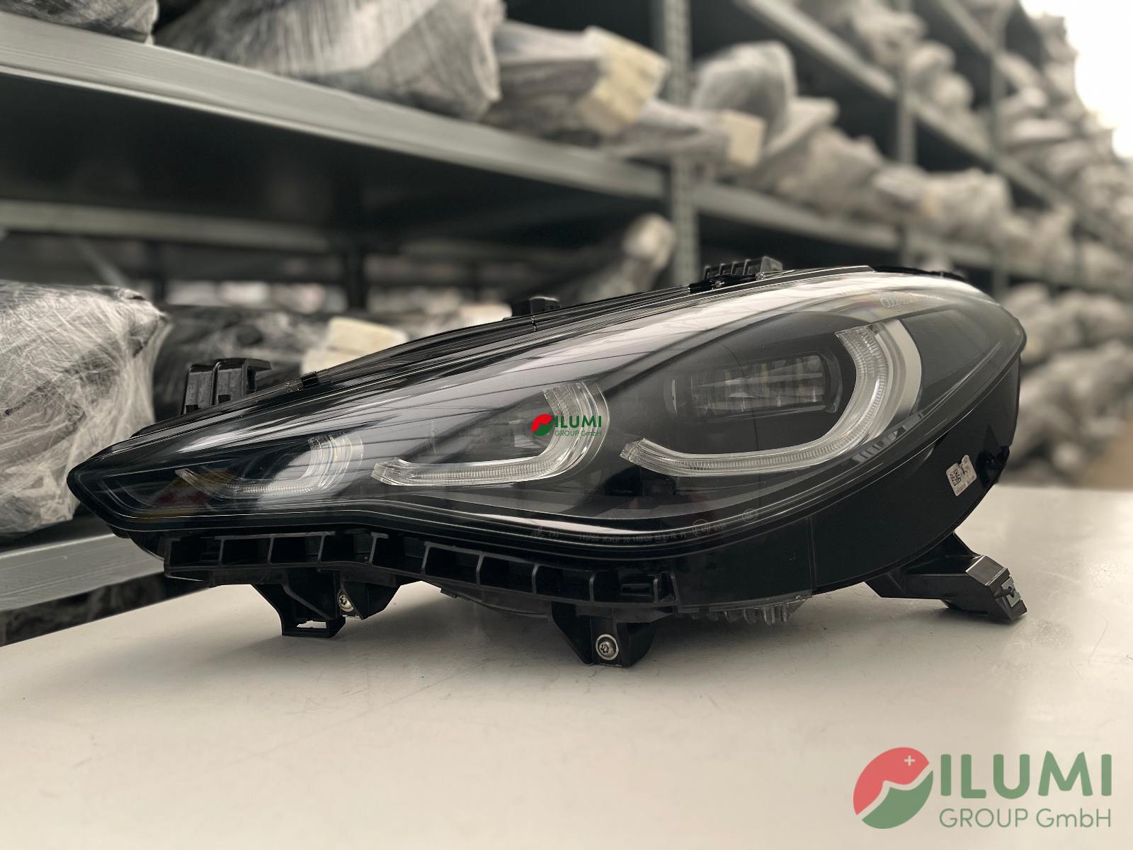ALFA ROMEO STELVIO VOLL LED LINKS KPL 00505769800