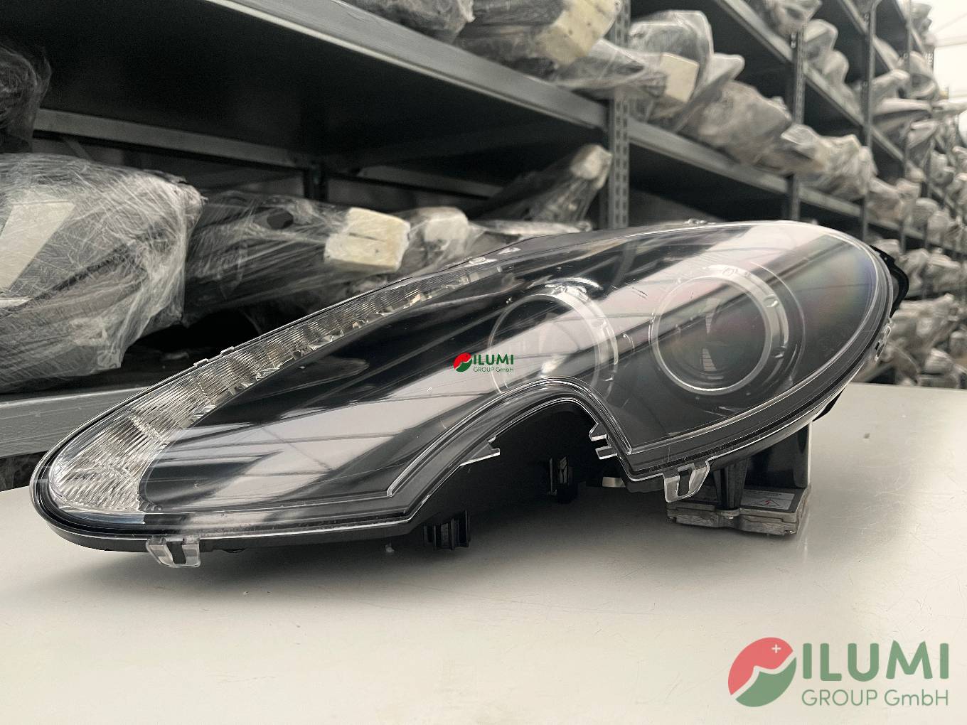 ASTON MARTIN VANTAGE SCHEINWERFER LINKS KPL BG3313W030Bf