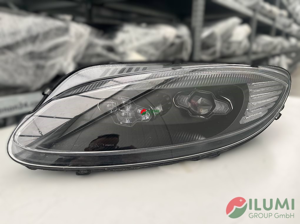 ASTON MARTIN VANTAGE VOLL LED SCHEINWERFER LINKS KY6313W030