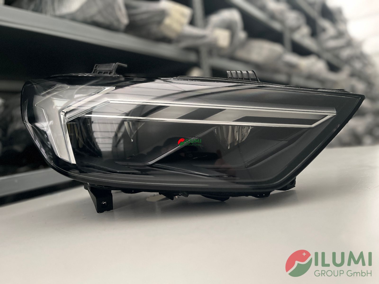 AUDI A1 82A VOLL LED SCHEINWERFER RECHTS 82A941034E