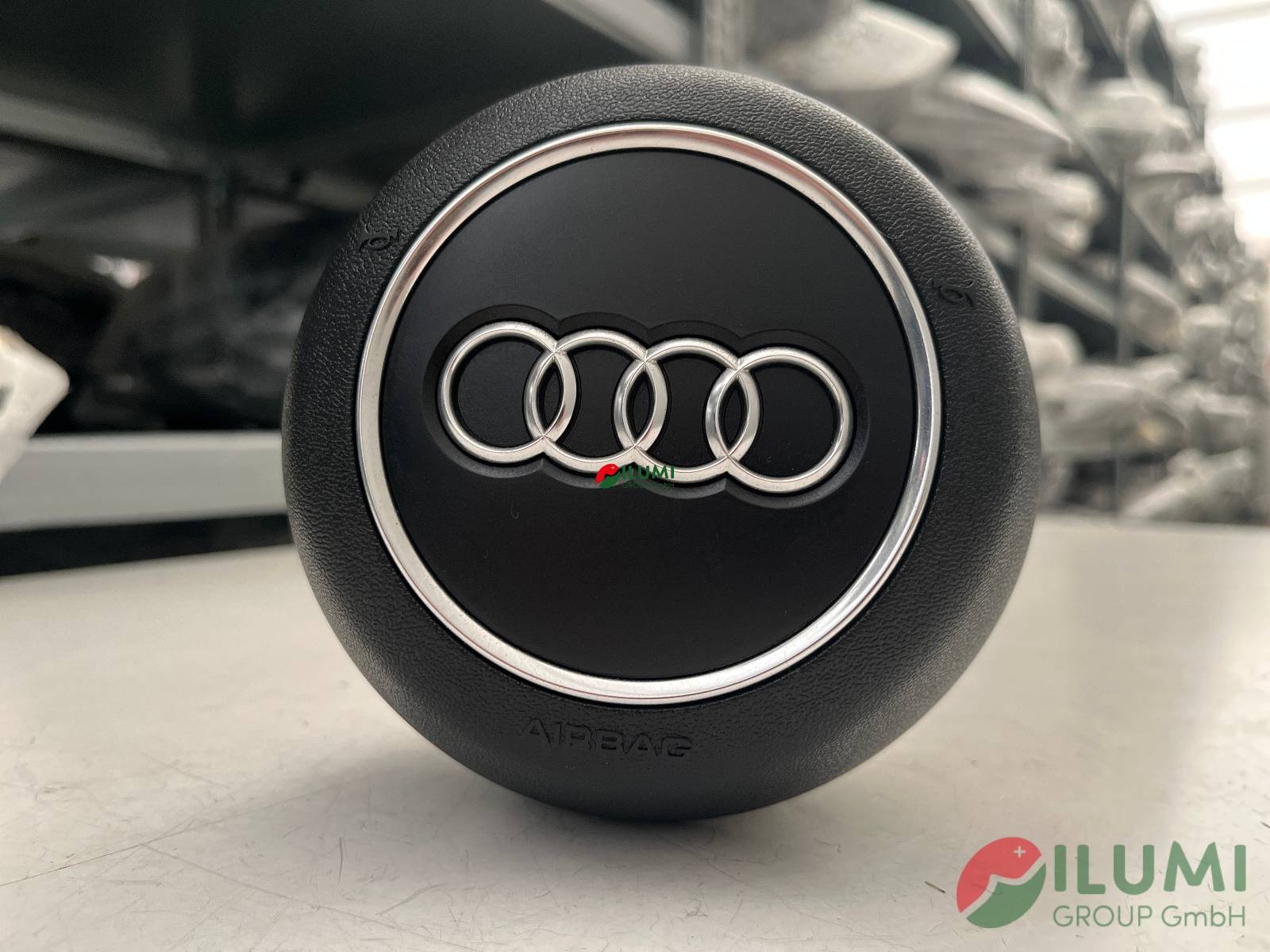 Audi A3 8V 2013–2019 AIRBAG FAHRER