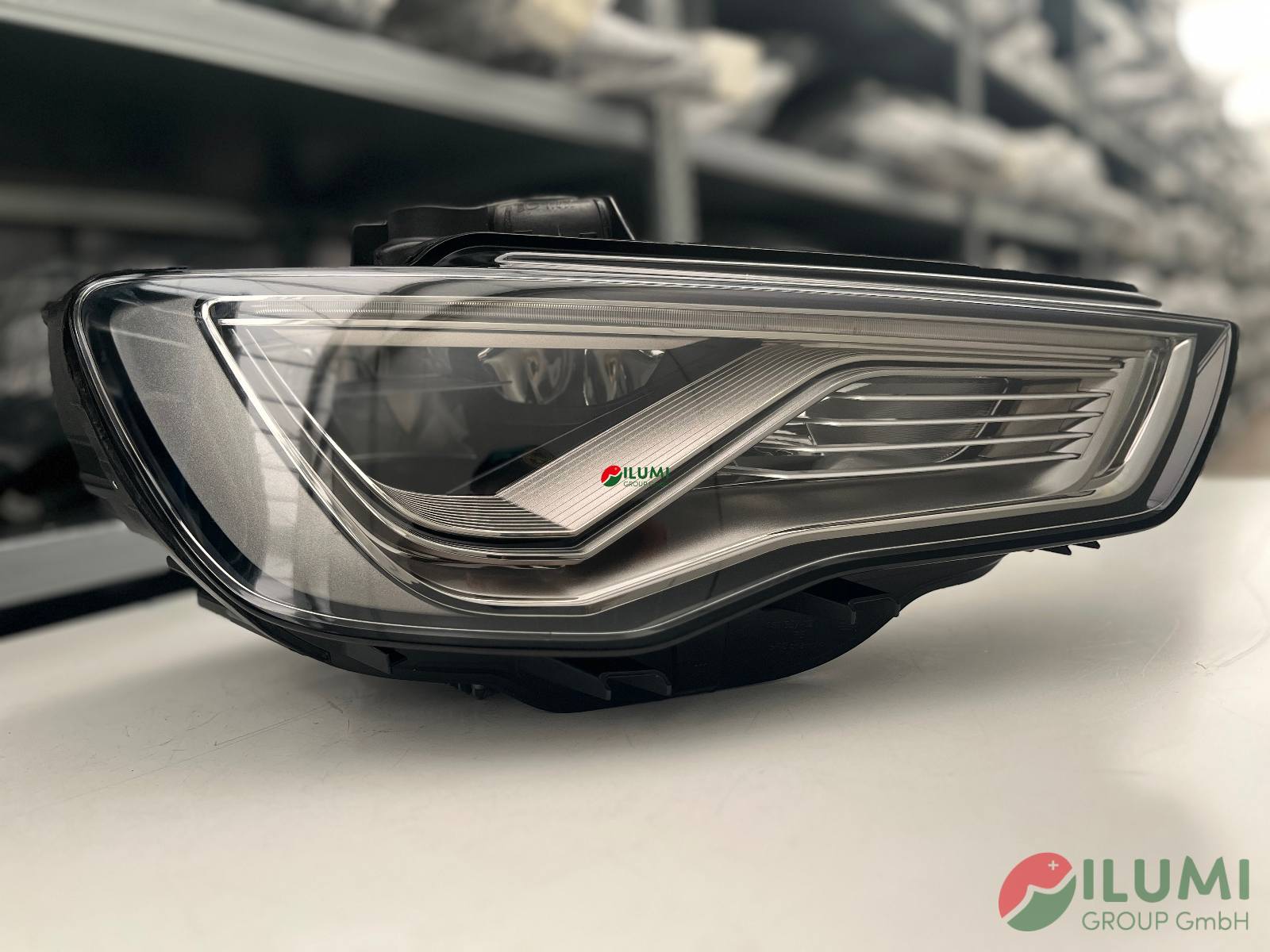 AUDI A3 S3 VOLL LED SCHEINWERFER RECHTS KPL 8V0941034AF