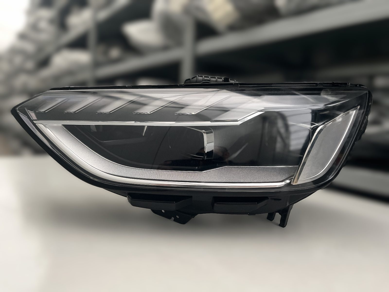 AUDI A4 B9 LIFT VOLL LED SCHEINW LINKS KPL 8W0941033D