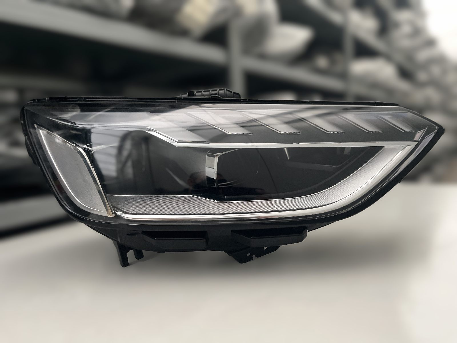 AUDI A4 B9 LIFT VOLL LED SCHEINW RECHTS KPL 8W0941034D