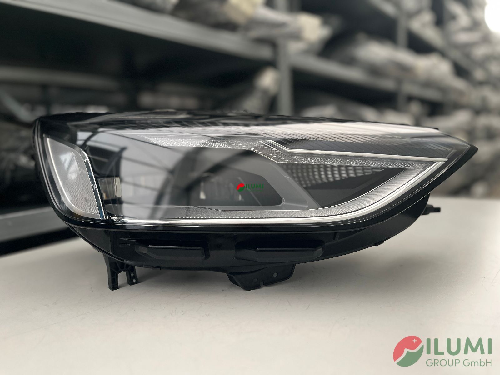 AUDI A4 B9 LIFT VOLL LED SCHEINWERFER RECHTS 8W0941012