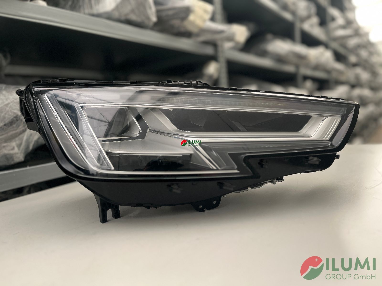AUDI A4 B9 VOLL LED SCHEINWERFER RECHTS 8W0941034