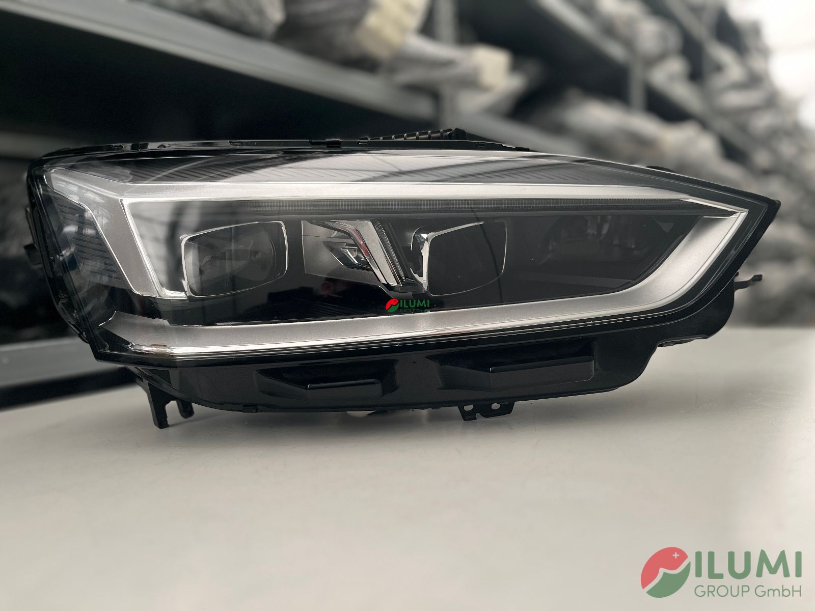 AUDI A5 8W6 VOLL LED SCHEINWERFER RECHTS 8W6941034D