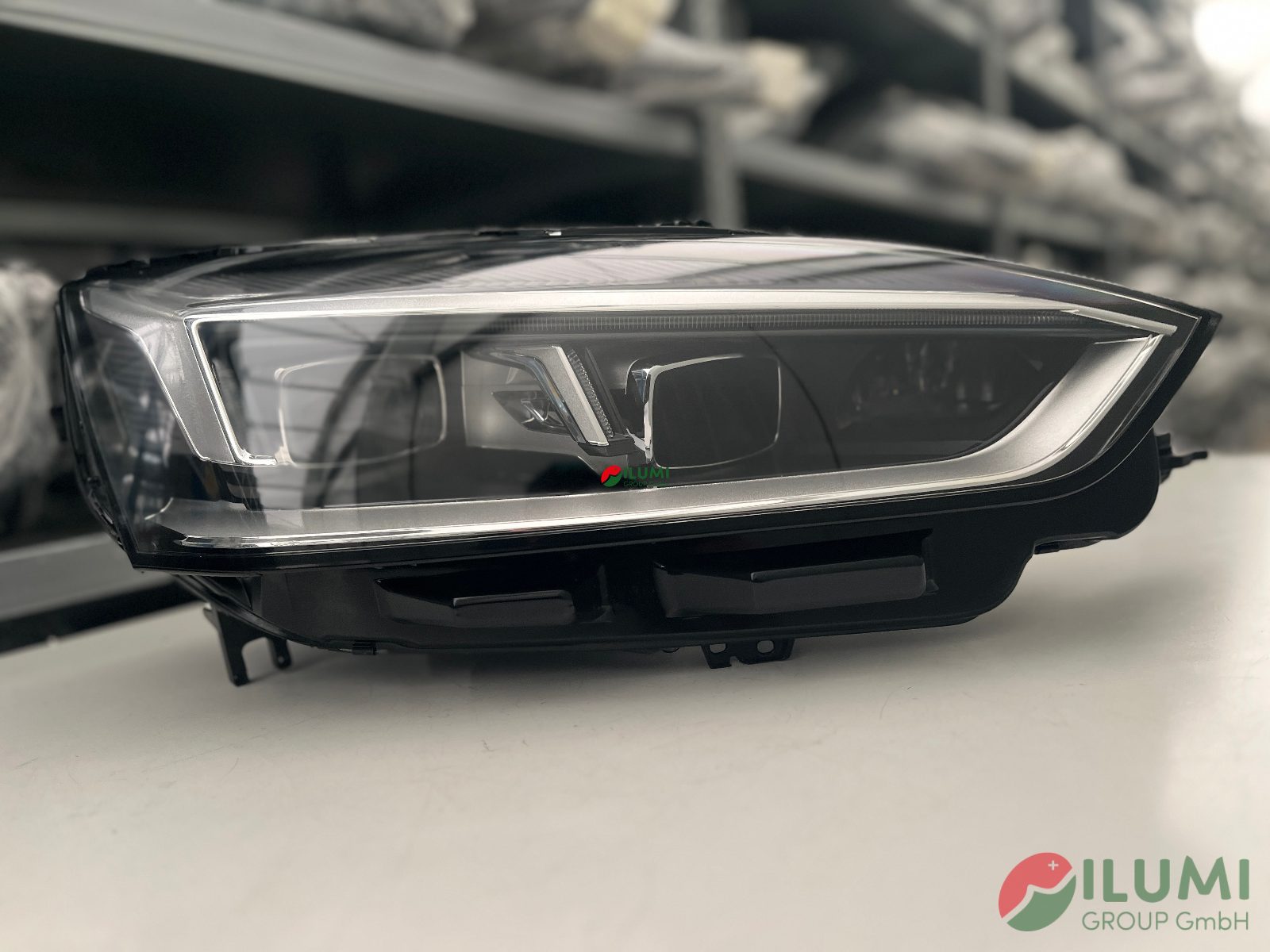 AUDI A5 8W6 VOLL LED SCHEINWERFER RECHTS KPL 8W6941034D