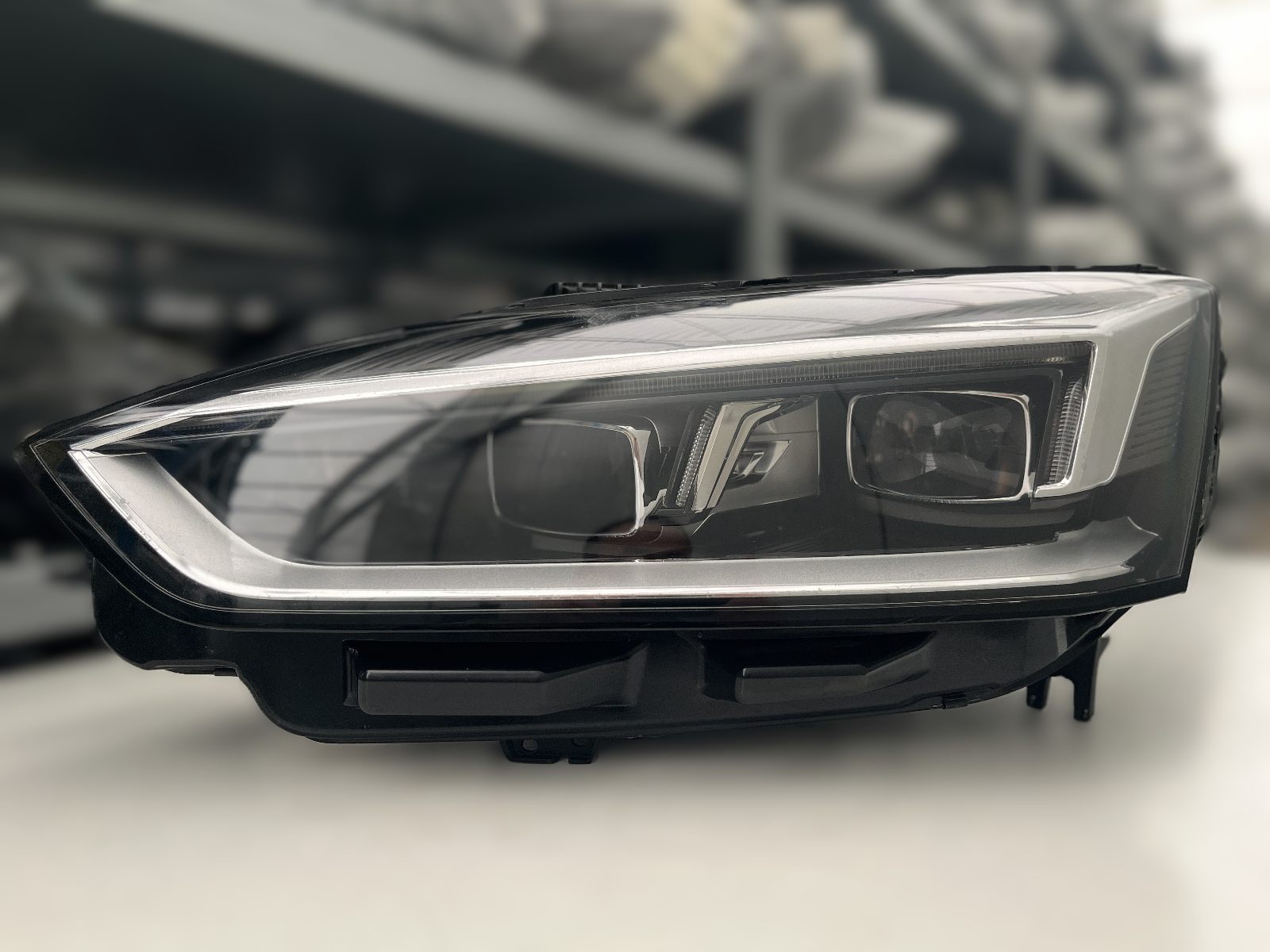 AUDI A5 S5 8W6 VOLL LED SCHEINWERFER LINKS KPL 8W6941033D