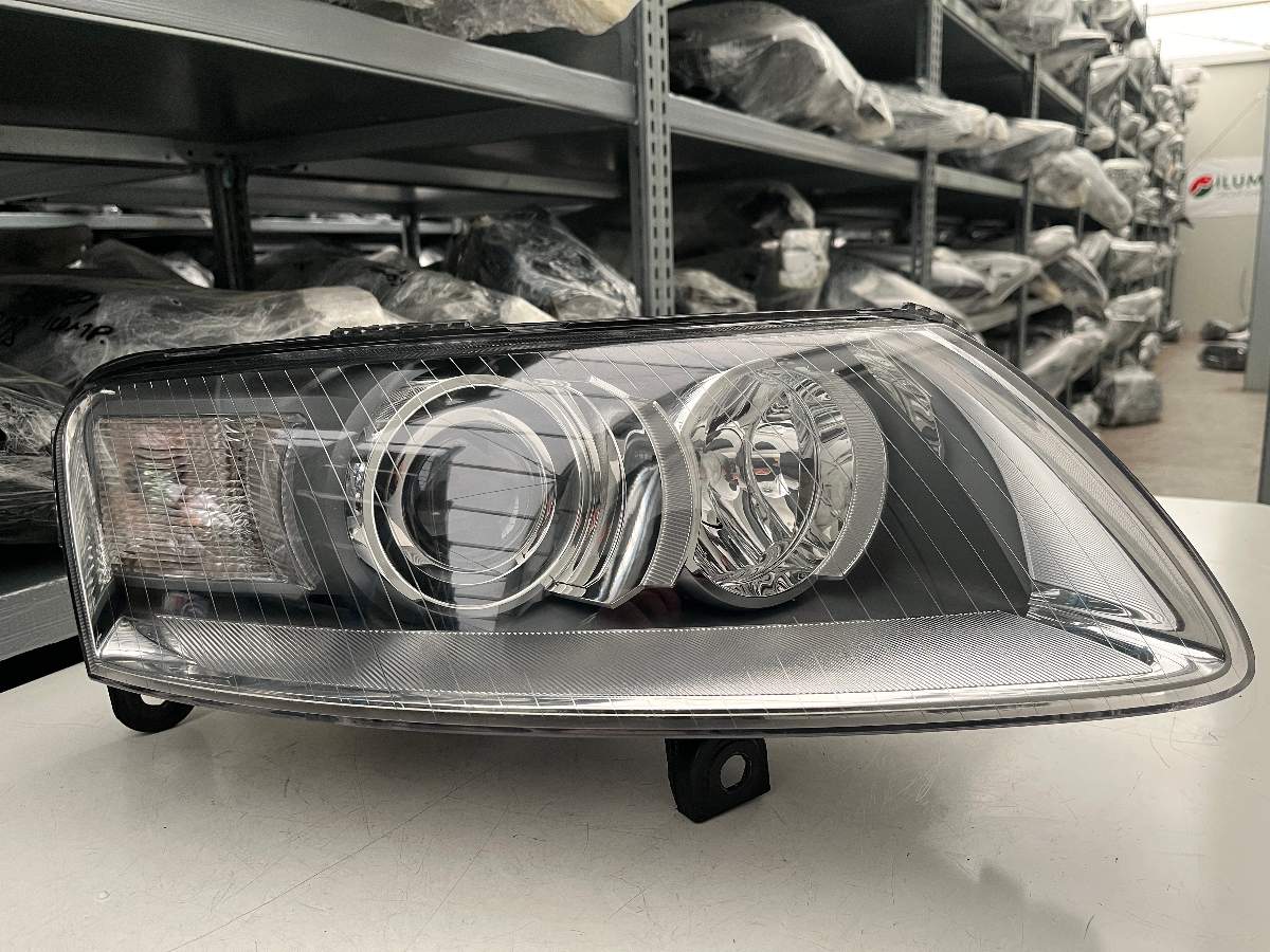 AUDI A6 C6 XENON 04-08 KURVENLICHT RECHTS KPL 4F0941004