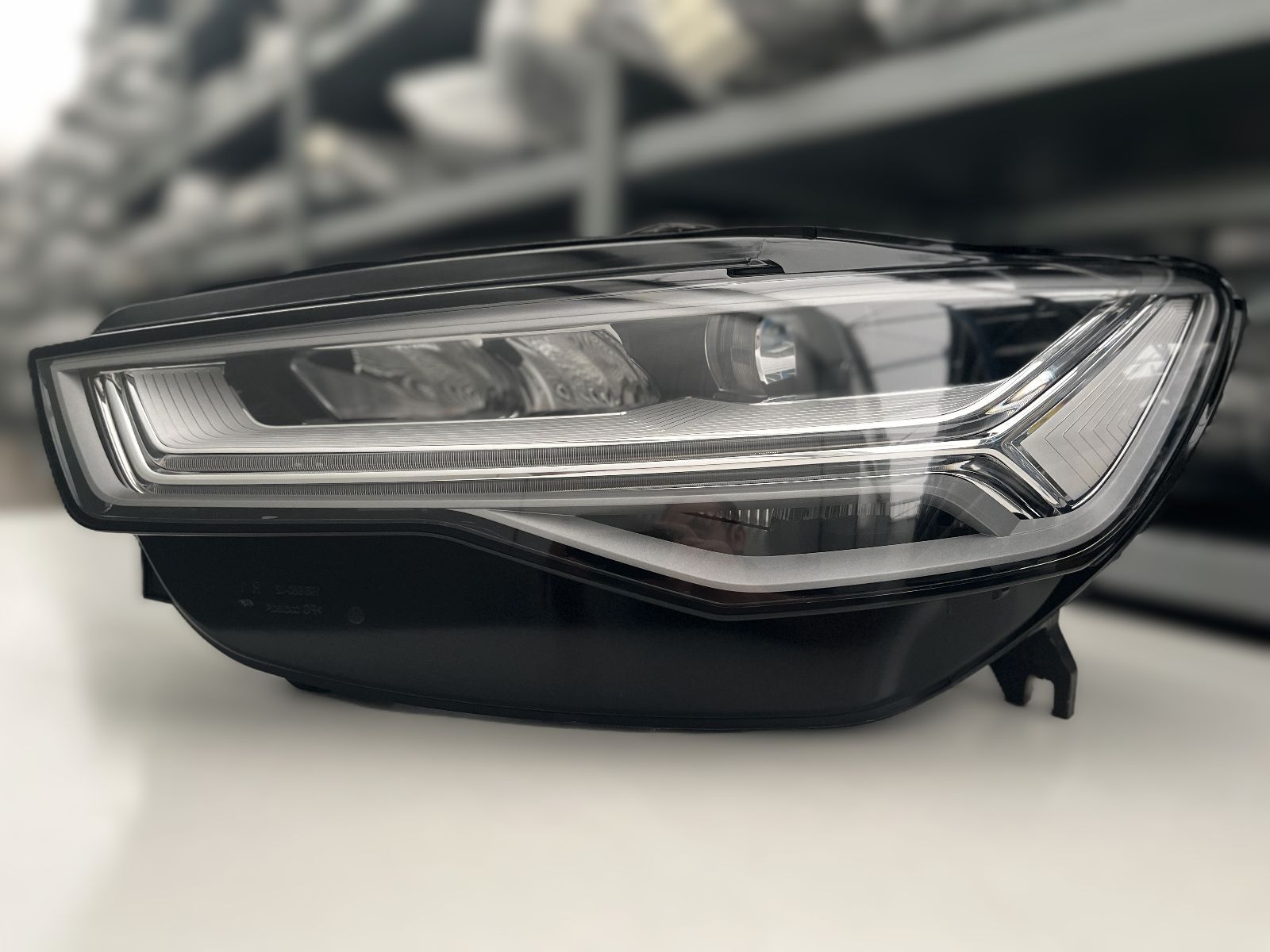 AUDI A6 C7 VOLLLED SCHEINW LINKS KPL 4G0941773H