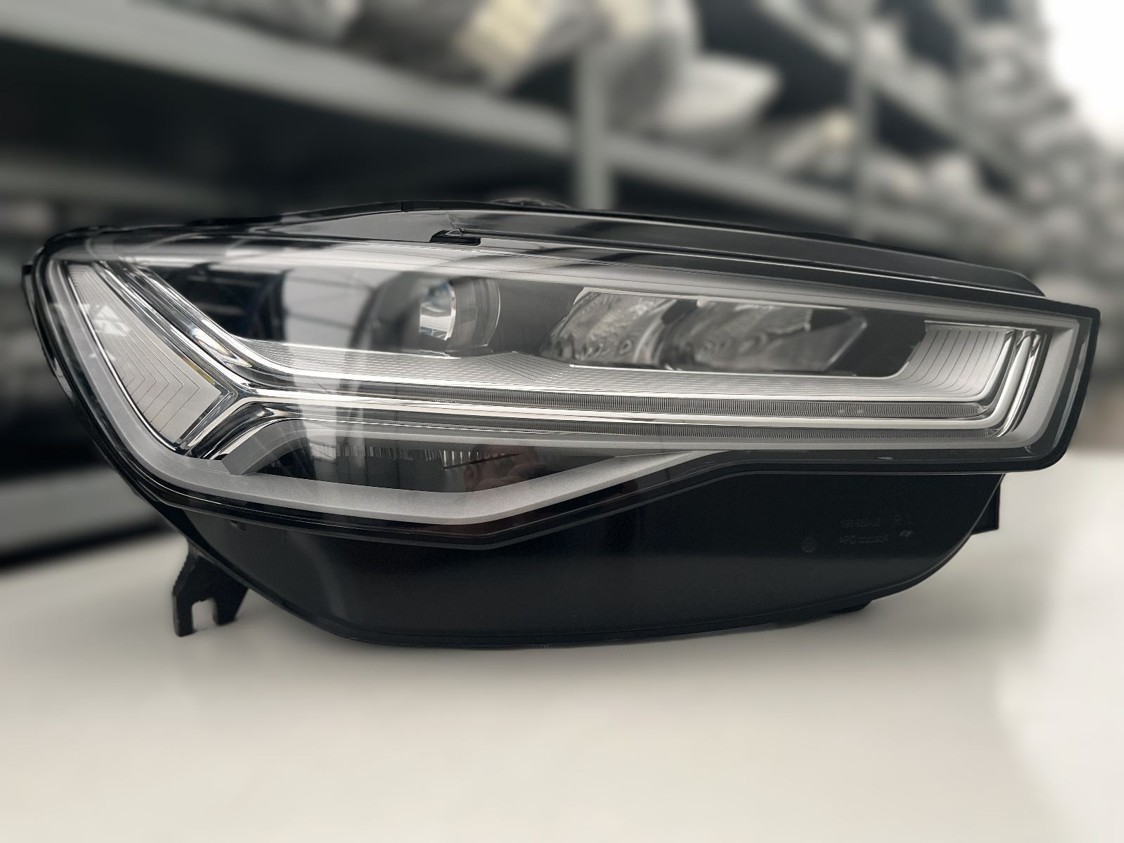 AUDI A6 C7 VOLLLED SCHEINW RECHTS KPL 4G0941774H