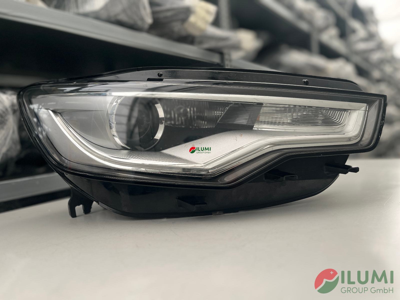 AUDI A6 C7 XENON SCHEINWERFER RECHTS KPL 4G0941032C