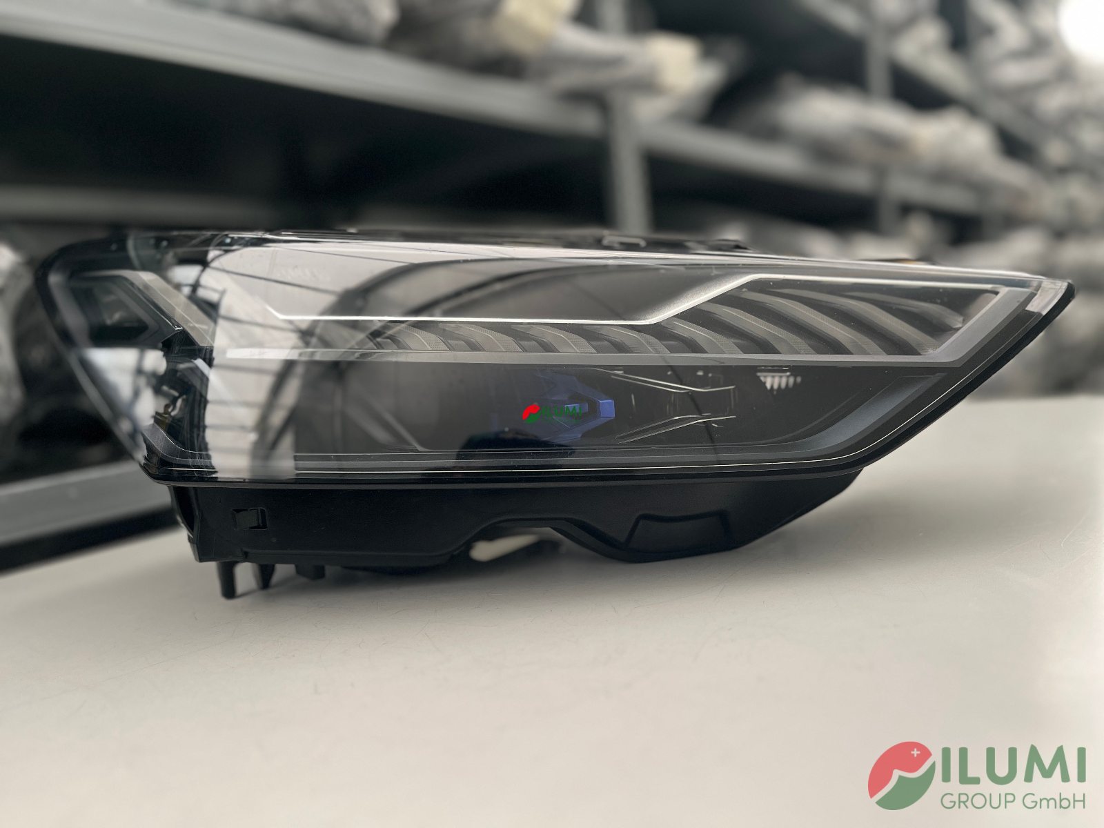 AUDI A7 RS7 4K8 LASER SCHEINWERFER RECHTS KPL  4K8941086C