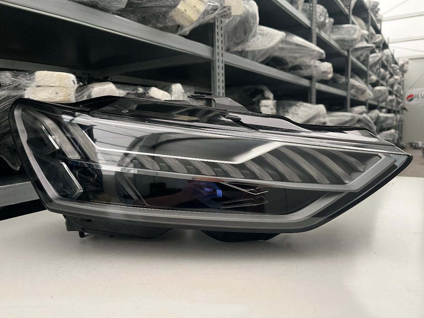 AUDI A7 RS7 4K8 LASER SCHEINWERFER RECHTS KPL 4K8941086C