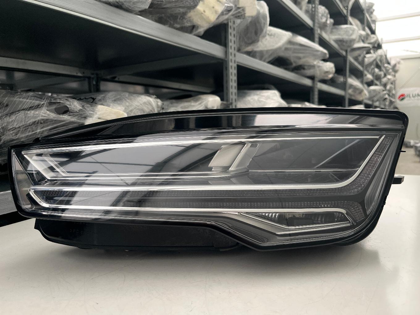 AUDI A7 S7 MATRIX SCHEINWERFER LINKS KPL 4G8941783