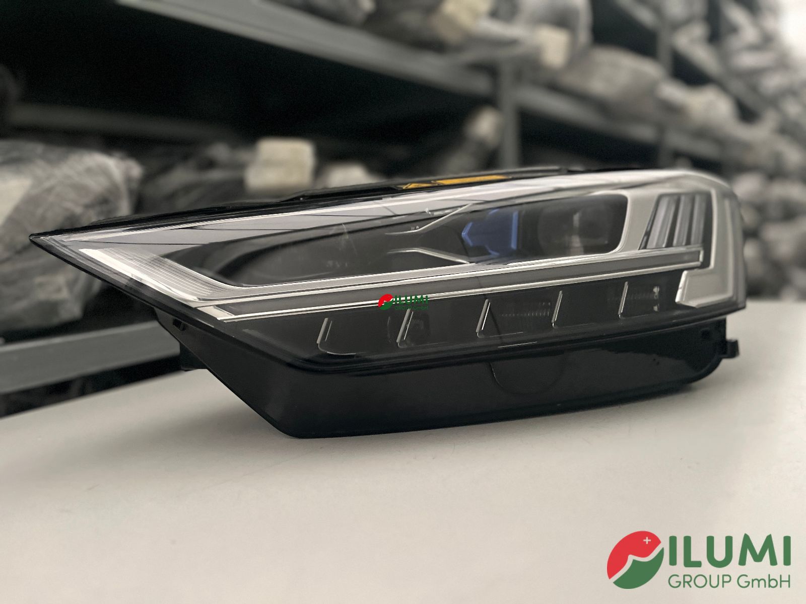 AUDI A8 D5 LASER  SCHEINWERFER LINKS 4N0941085