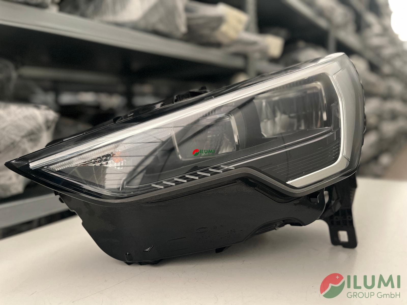 AUDI Q3 83A LED SCHEINWERFER LINKS KPL 83A941011
