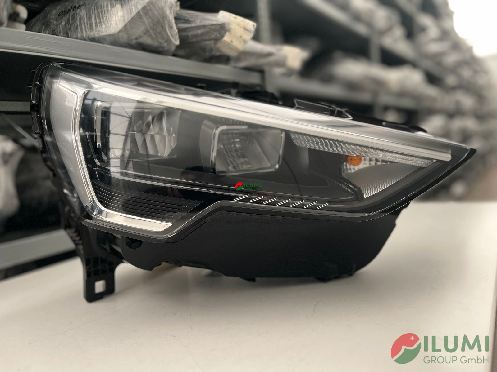 AUDI Q3 83A LED SCHEINWERFER RECHTS KPL 83A941012_011