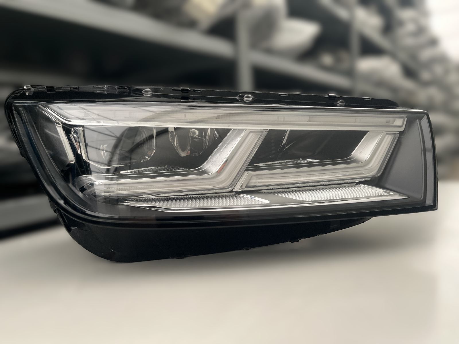 AUDI Q5 80A FULL LED SCHEINW RECHTS KPL 80A941034