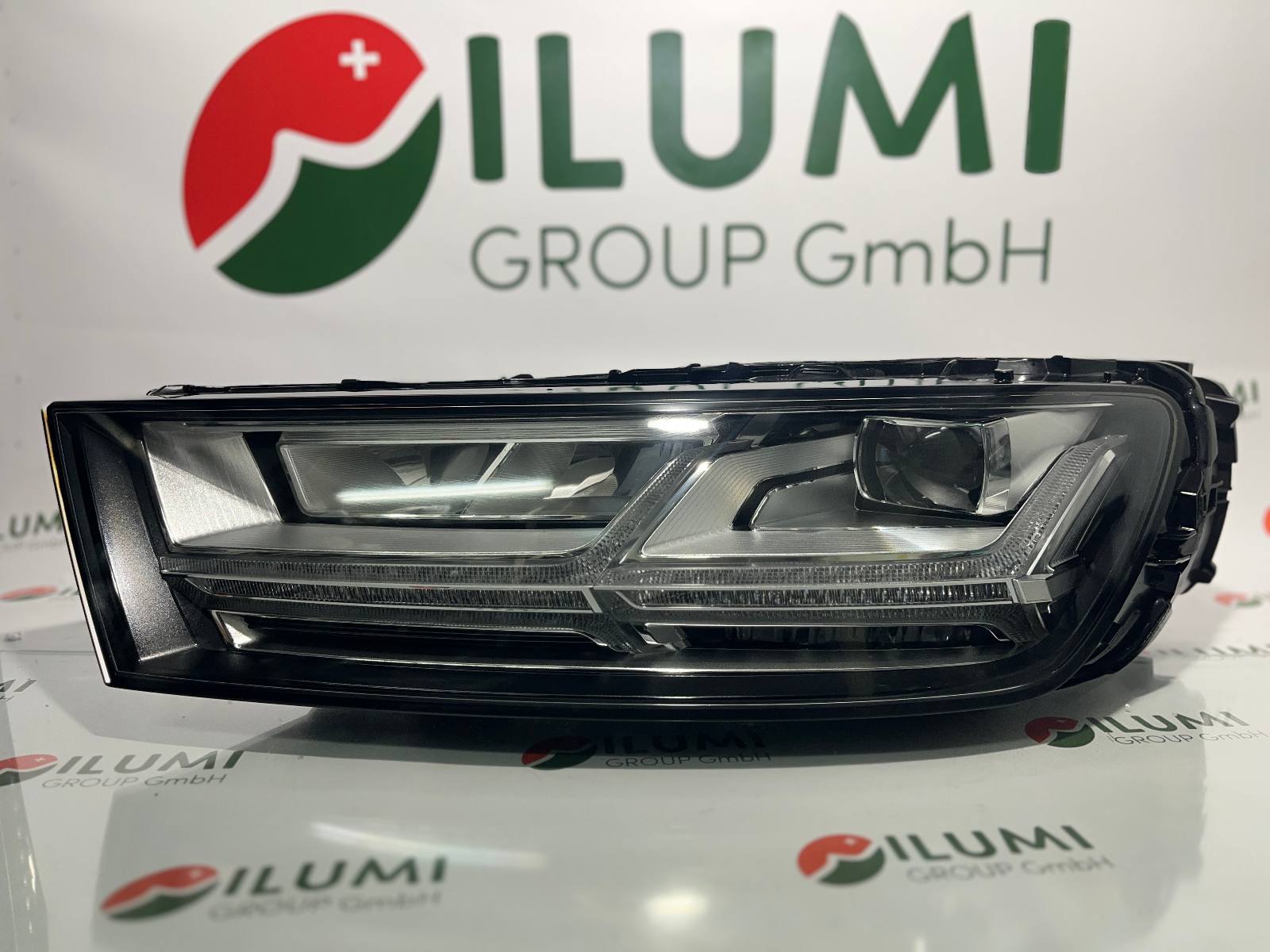 AUDI Q7 4M0 VOLL LED SCHEINW LINKS KPL 4M0941033