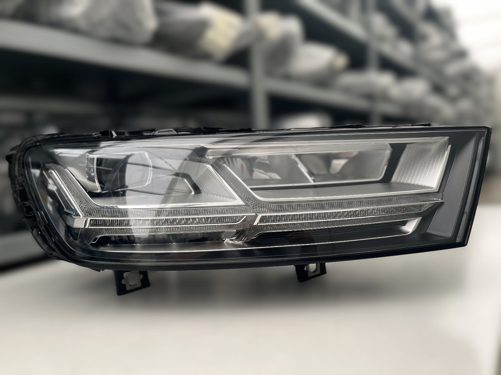AUDI Q7 4M0 VOLL LED SCHEINW RECHTS KPL 4M0941034C