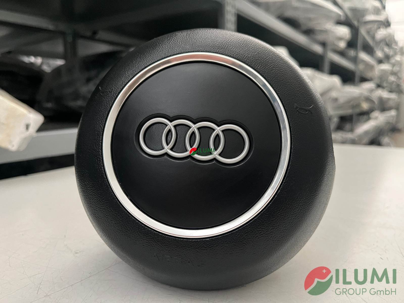 Audi Q8 SQ8 4M8 2018–2019 AIRBAG FAHRER