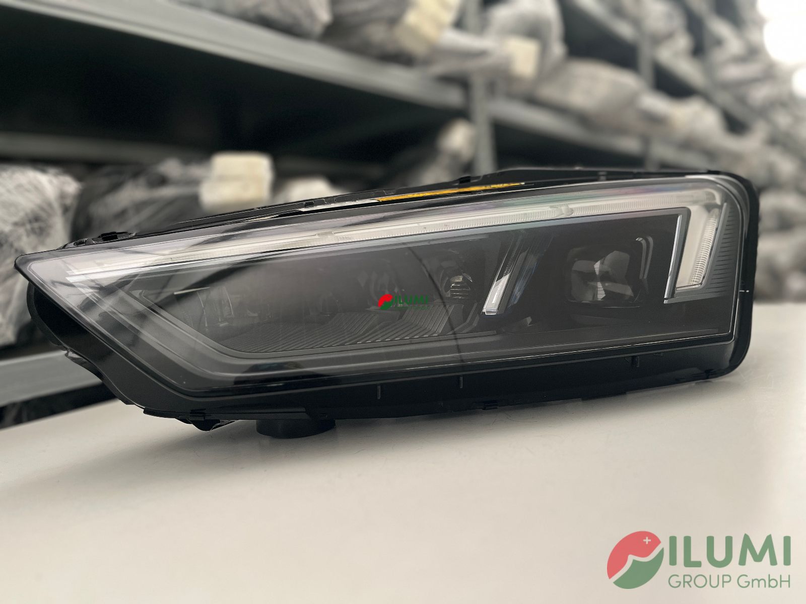 AUDI R8 4S LASER LIFT  SCHEINWERFER LINKS KPL 4S0941085