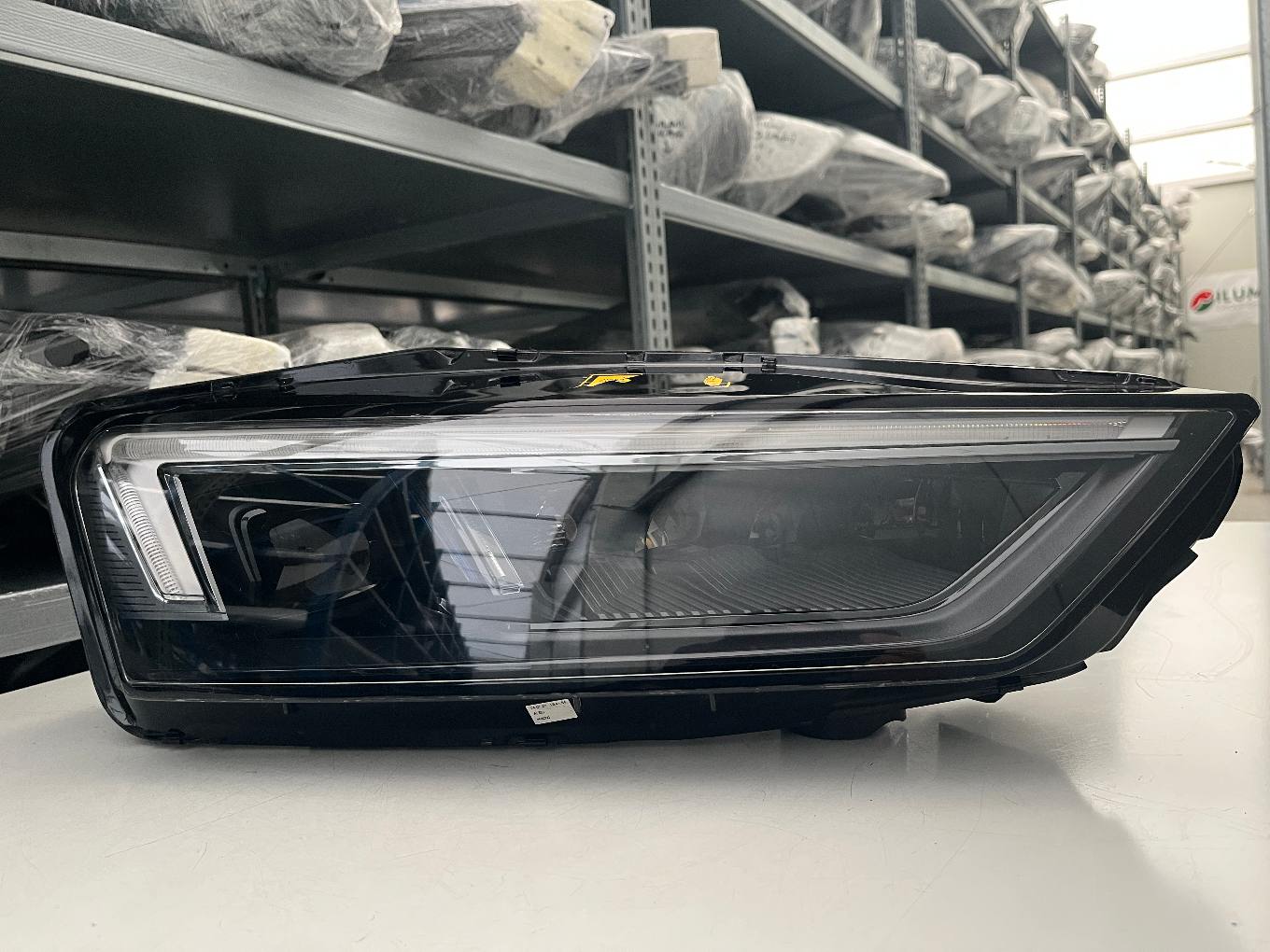 AUDI R8 4S0 LIFT LED LASER SCHEINWERFER RECHTS KPL 4S0941086K