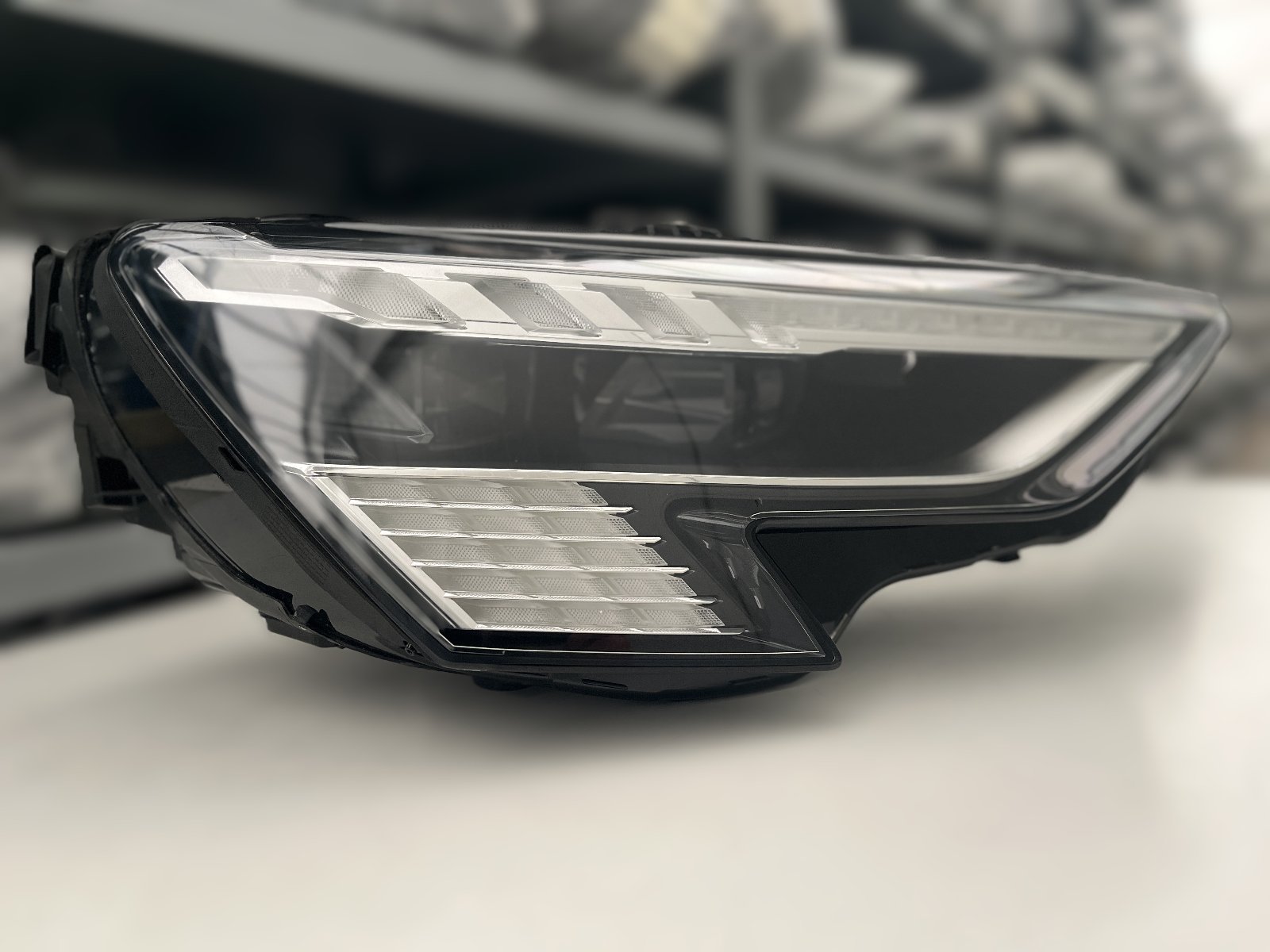 AUDI RS3 MATRIX SCHEINWERFER RECHTS KPL 8Y0941036F