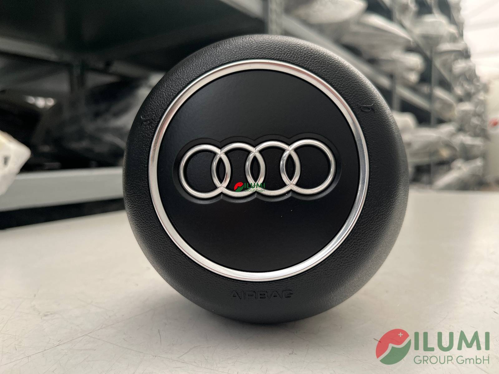 Audi RS4 8W B9 2018–2019 AIRBAG FAHRER