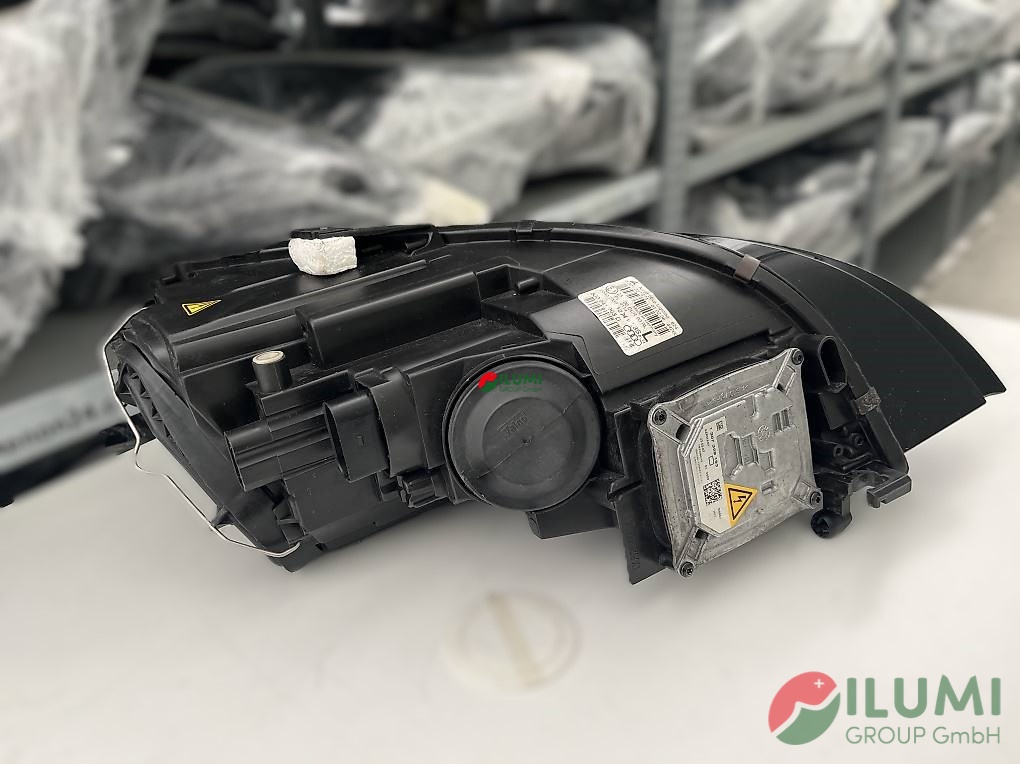 AUDI TT 8J XENON LED SCHEINWERFER LINKS HEADLIGHT 8J0941003