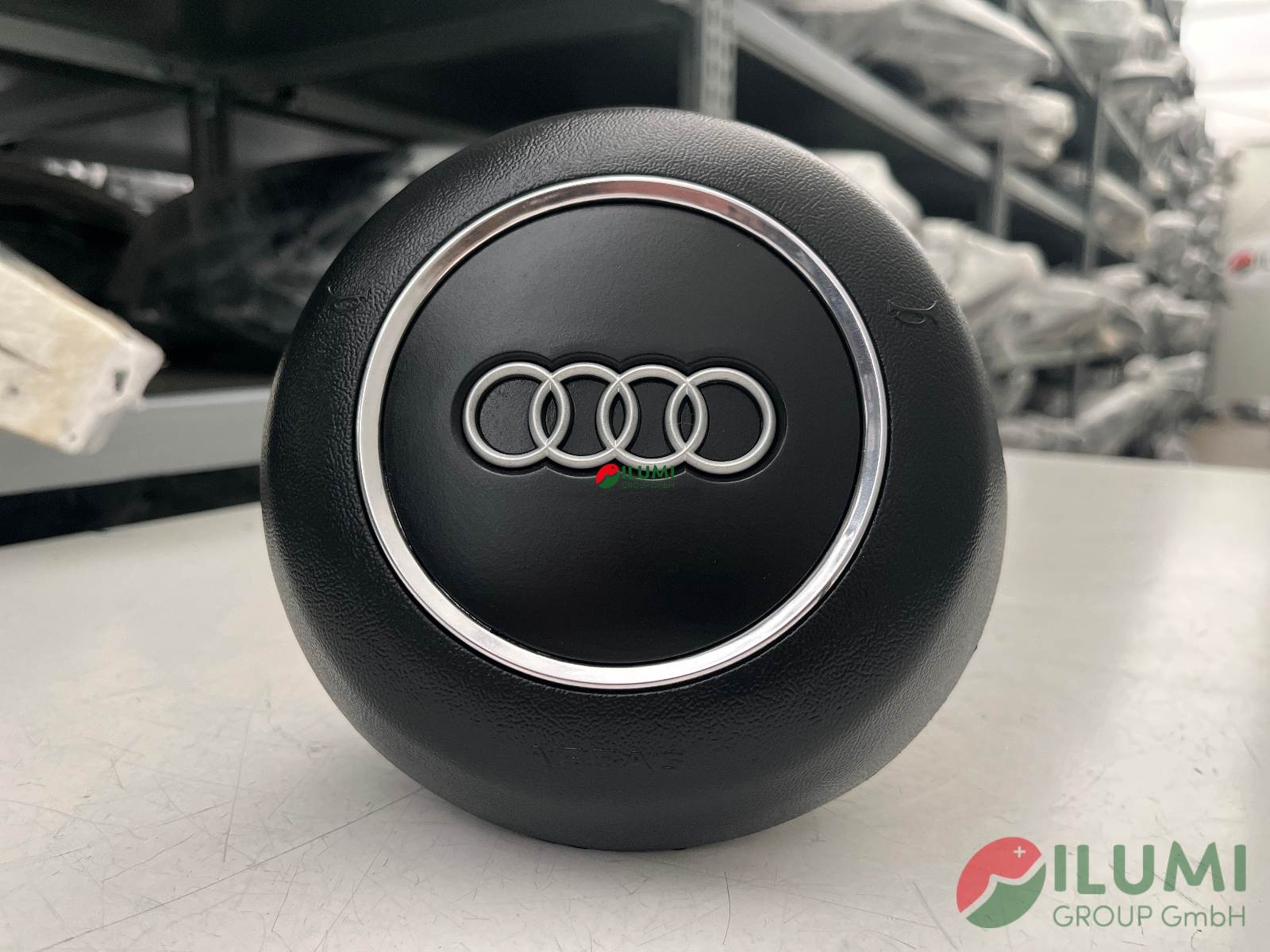 Audi TT 8S 2014–2019 AIRBAG FAHRER