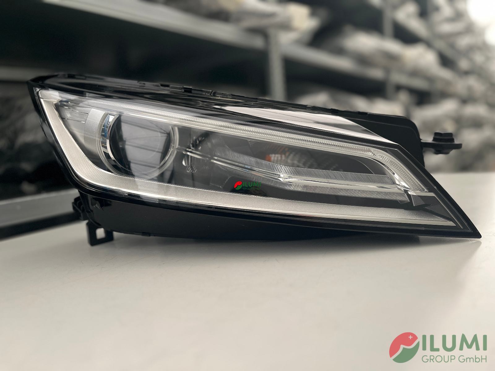 AUDI TT XENON SCHEINWERFER RECHTS KPL 8S0941006C