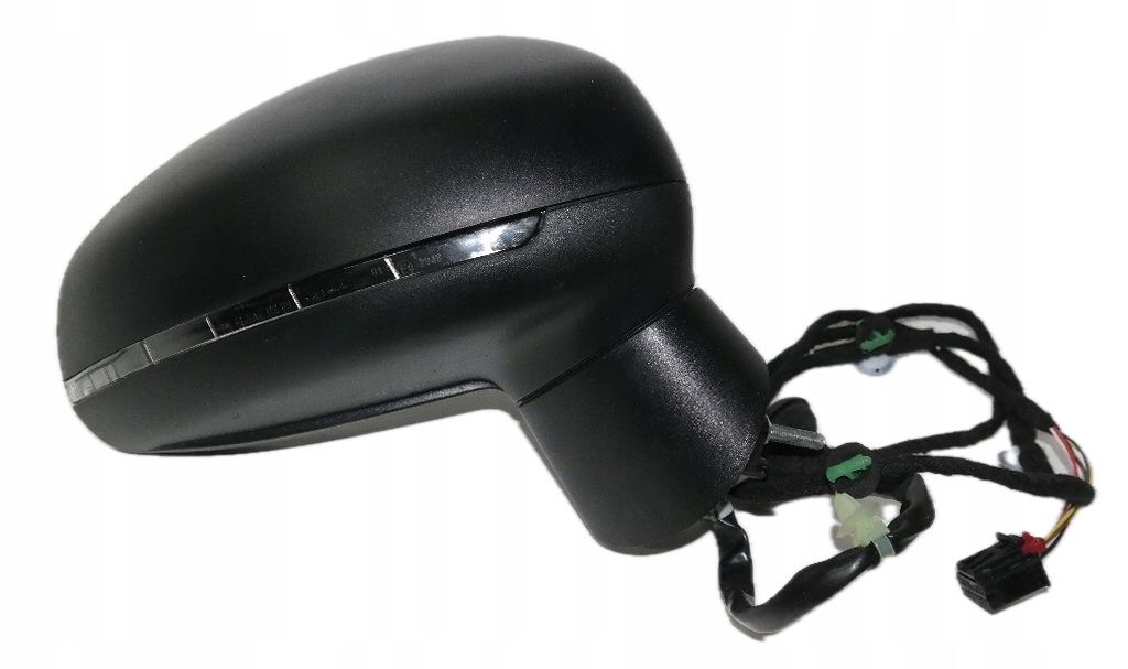 Außenspiegel Audi A1 (2010-) 6 PIN EUROPA