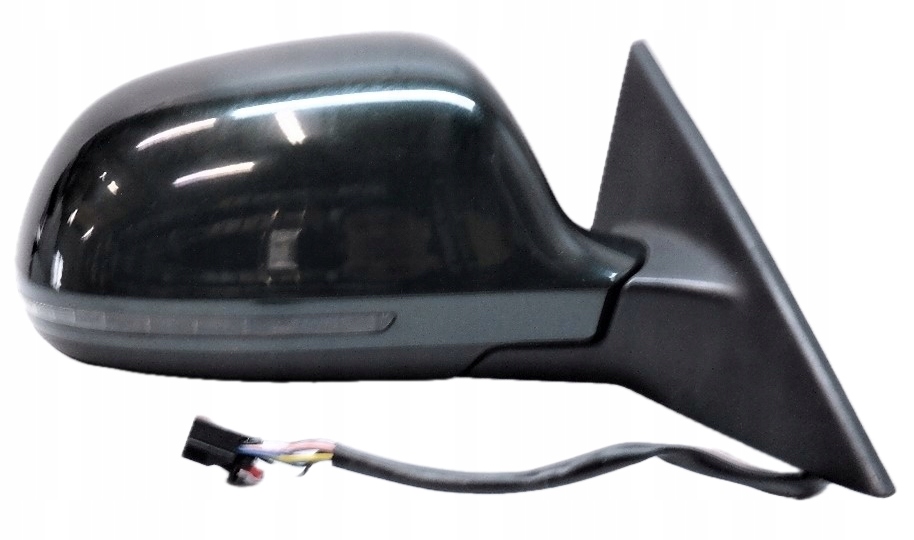 Außenspiegel Audi A5 COUPE 2 Türen (2007-2011) 6 PIN ANGIELSKIE