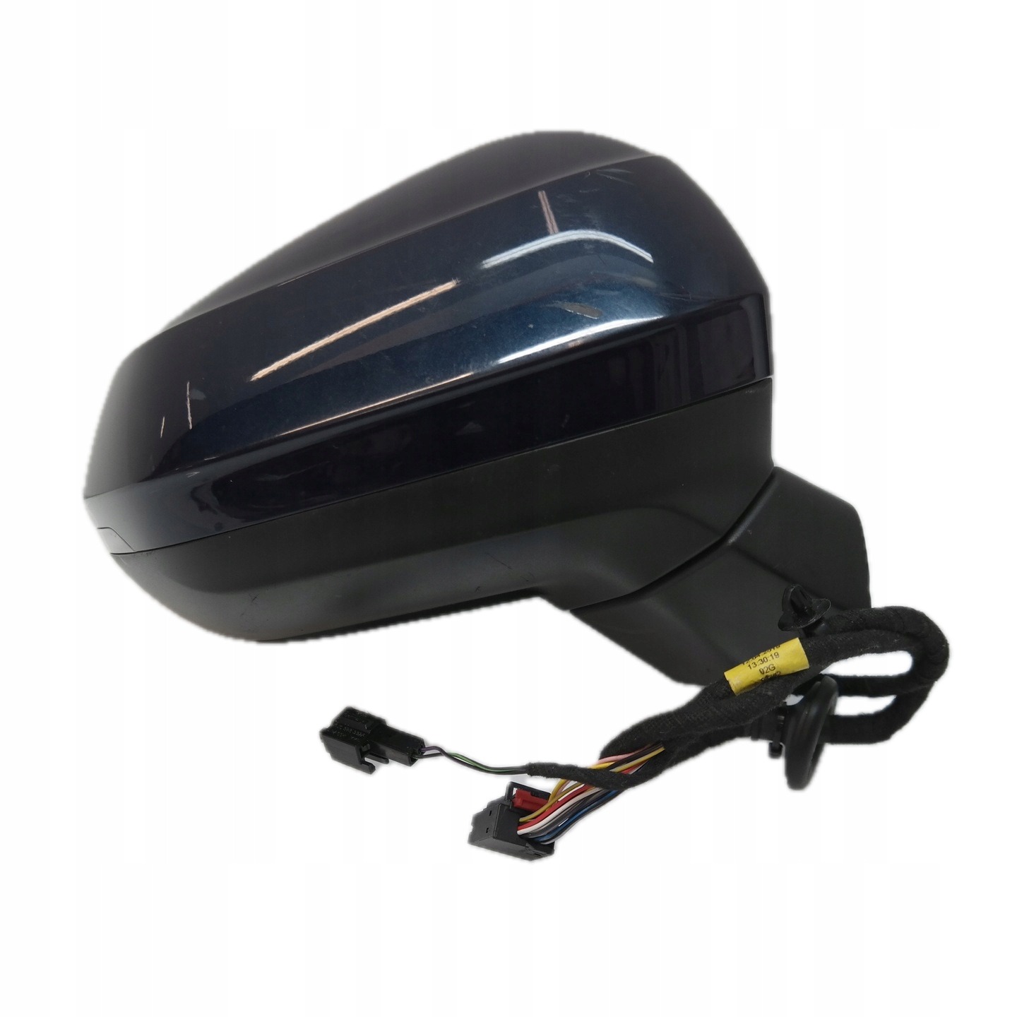 Außenspiegel Audi Q2 (2016-) 14+2 PIN 16 PIN Assistent EUROPA