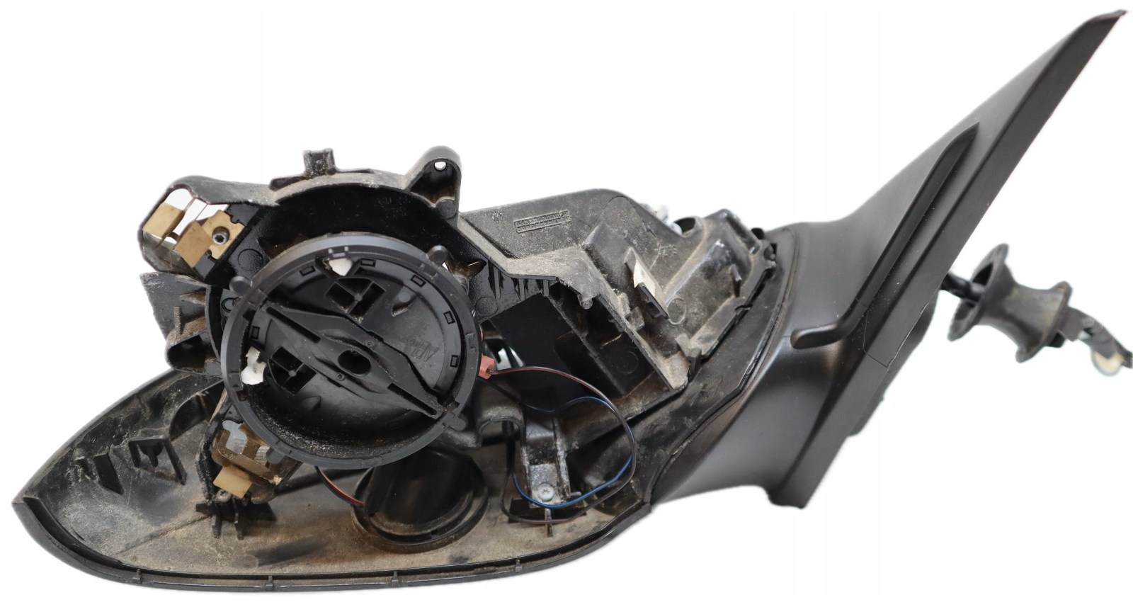 Außenspiegel Audi Q5 8R (2008-2016) 7 PIN MATOWY EUROPA