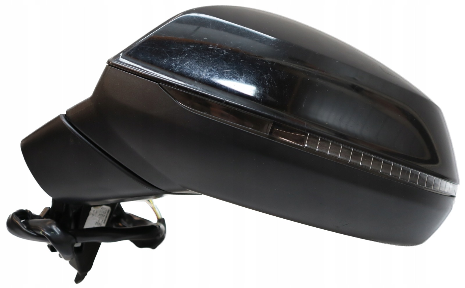 Außenspiegel Audi Q5 SQ5 80A (2016-) Assistent blind spot assistant EUROPA