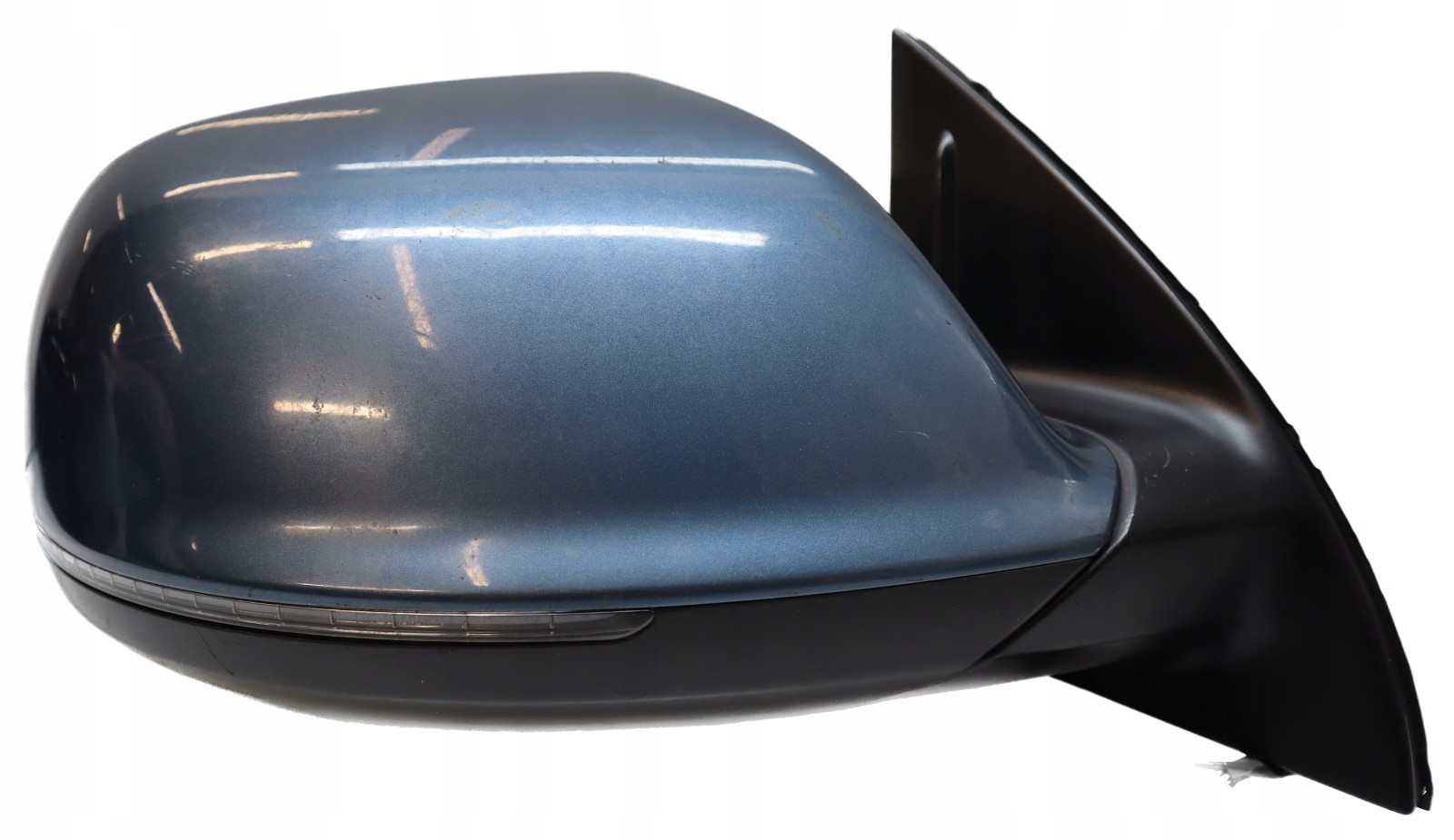 Außenspiegel Audi Q7 SQ7 LIFT LIFTING (2009-2015) 14+2 PIN 16 PIN Assistent EUROPA
